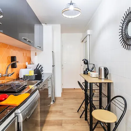 Apartamento Terrace Oporto