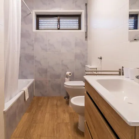 Apartamento Terrace Oporto