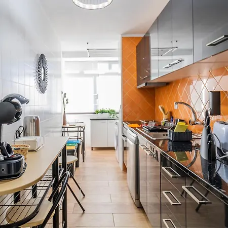 Terrace Apartamento Oporto